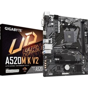 Gigabyte A520M K V2