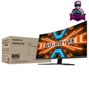 Gigabyte G32QC A