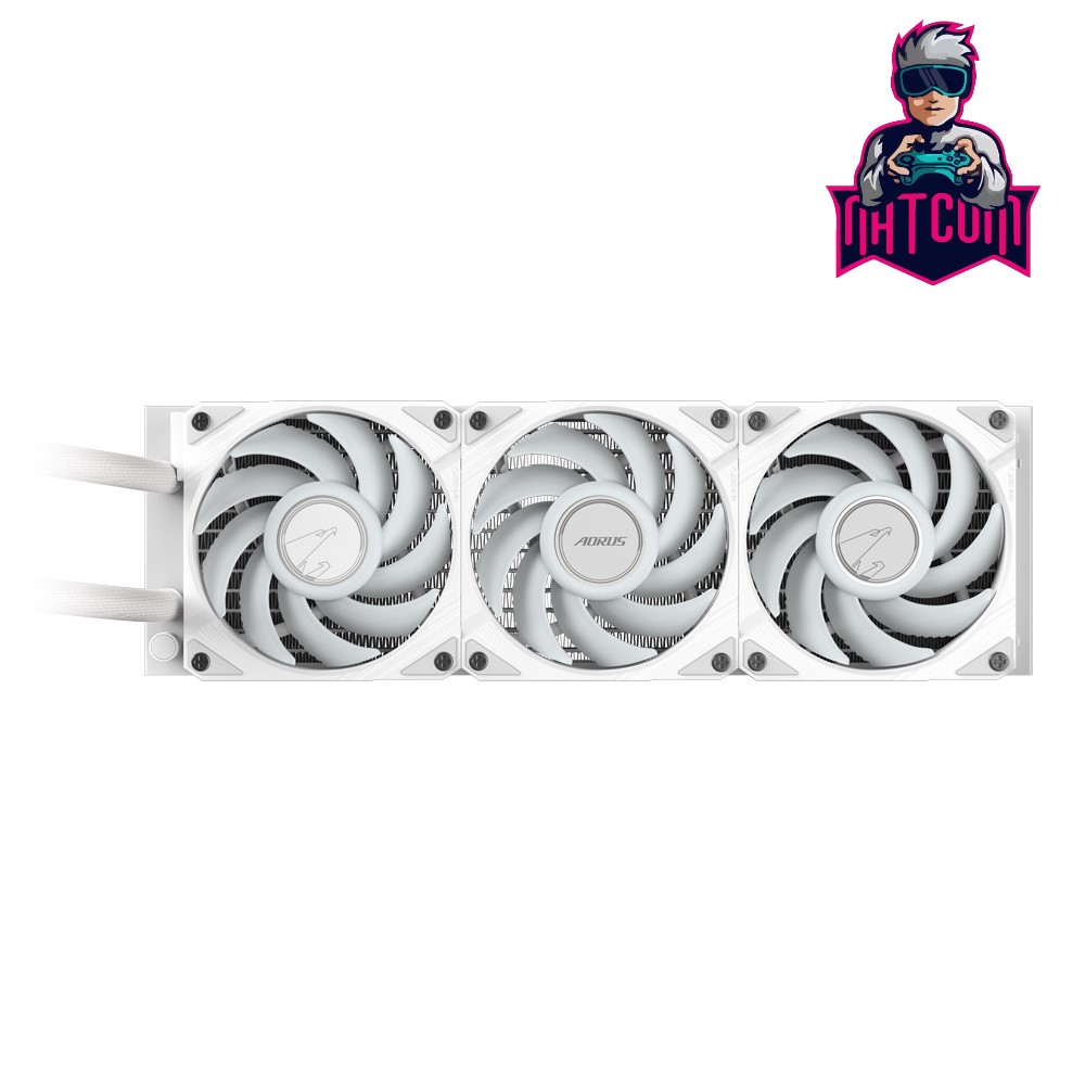 Gigabyte AORUS Waterforce II 360i (Blanco) - Imagen 5