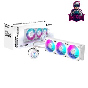 Gigabyte AORUS Waterforce II 360i (Blanco)