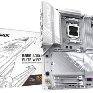 Gigabyte B850 AORUS ELITE WIFI7 ICE