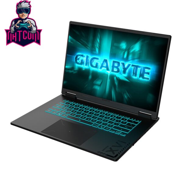 Gigabyte Gaming A16 3TH [3THK3LA893PD] + Monitor Gigabyte 25