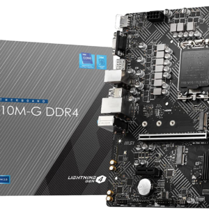 MSI PRO H610M-G DDR4